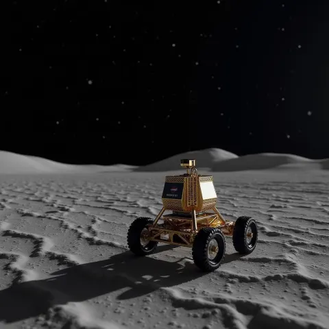 OSIRIS REx Touches Down on Pixel Bennu