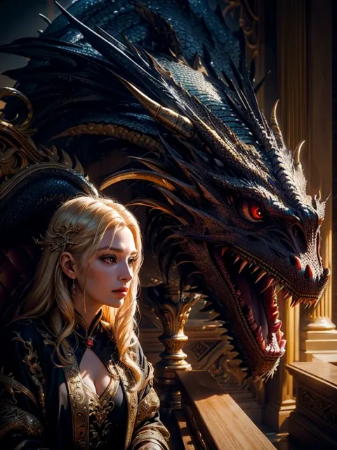 Land of Faerun: Queen Althea
