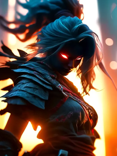 Hunt for Diablo: Aveline