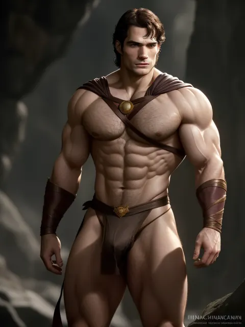 Henry Cavill Fantasy Warrior Adventure