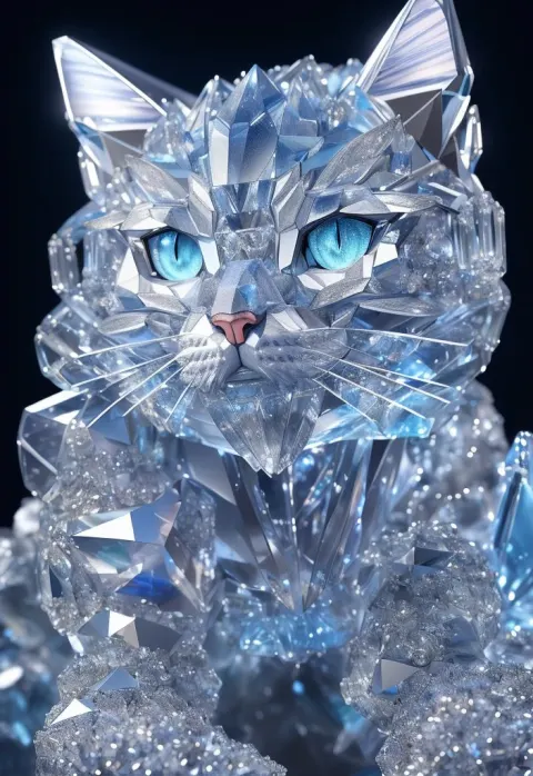 Cristal Cat