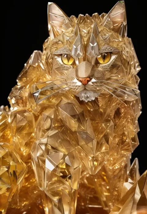 Cristal Cat
