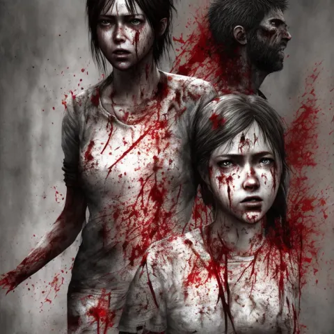 Last Of Us Silent Hill Horror