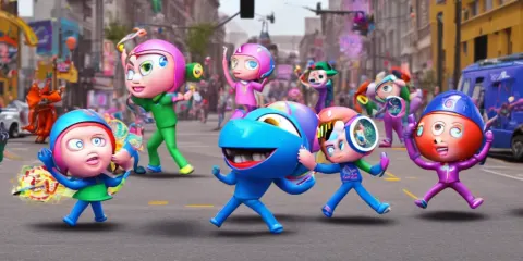 Umizoomi Mariachi Battle Heroes