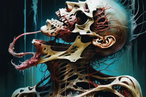 Grotesque Agony