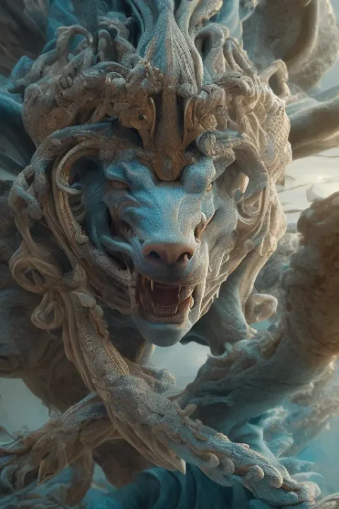 God Apollo Fantasy Character
