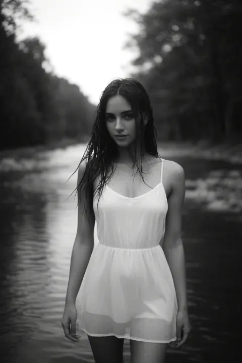 Sarah: The Girl at The River