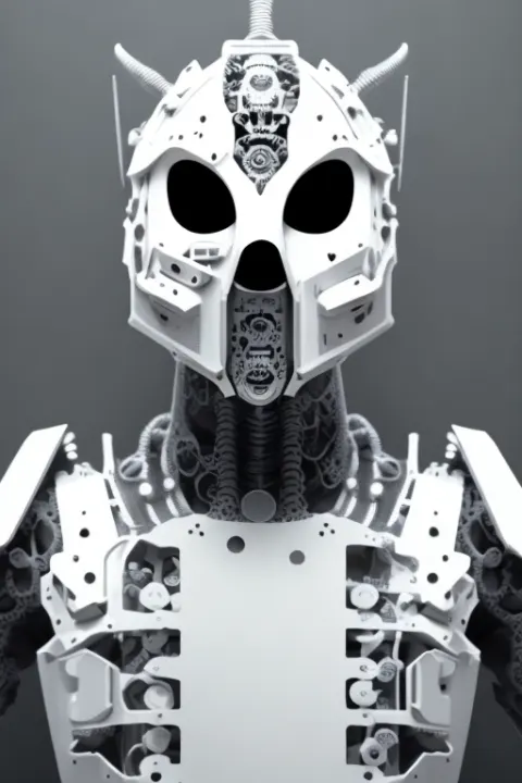 Gear Face Mechanical Character