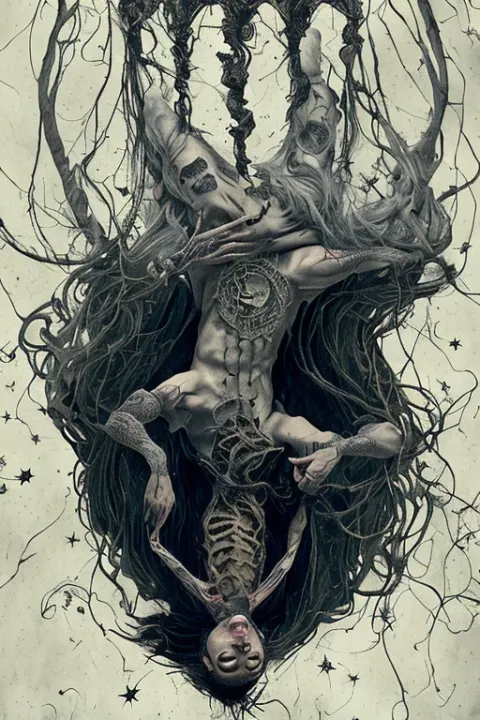 Hanged Man Tarot Card