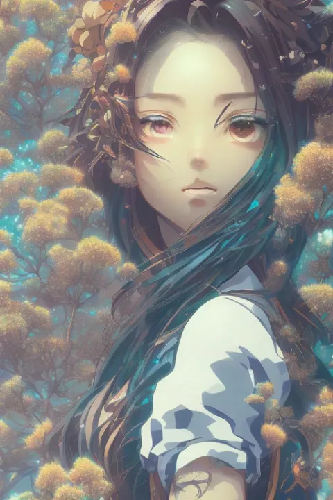 Tanjiro Kamado Character Poster