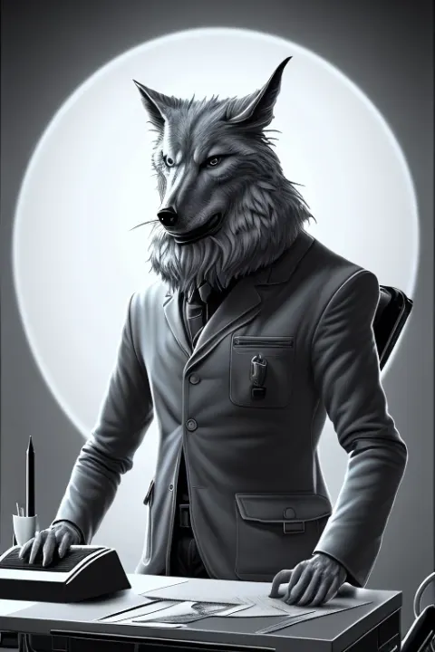 Mr. Wolfe Research Station
