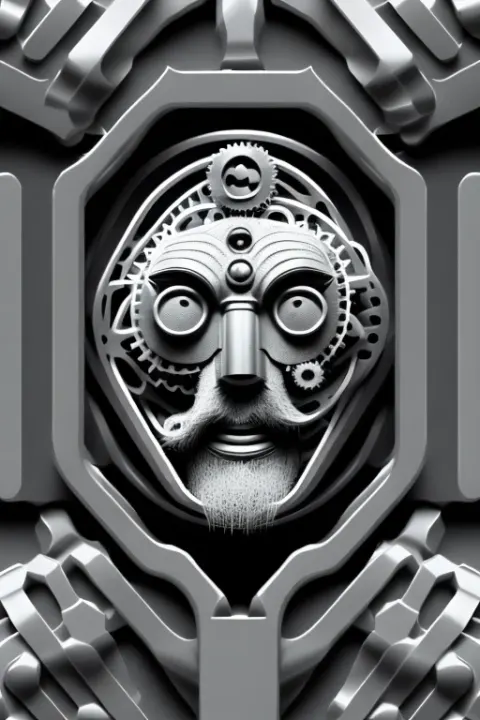 Dr. Talos Reality Layers