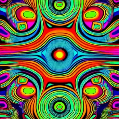 Hypnotic Psychedelic Patterns