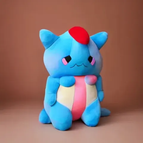 Squishy Fantasy Creature Plush