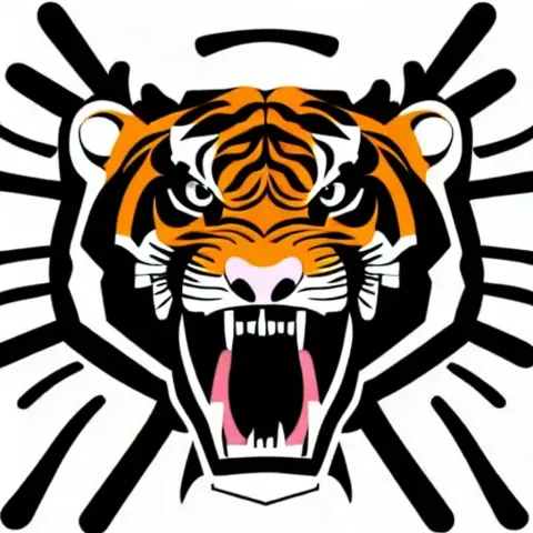 Ferocious Tiger Team Emblem