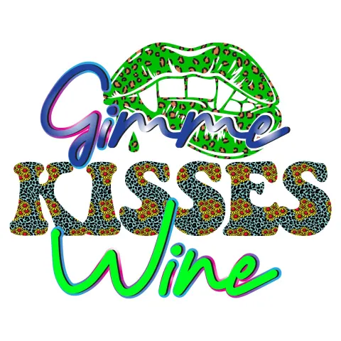 SVG: Kisses
