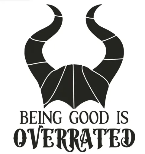 SVG: Maleficent
