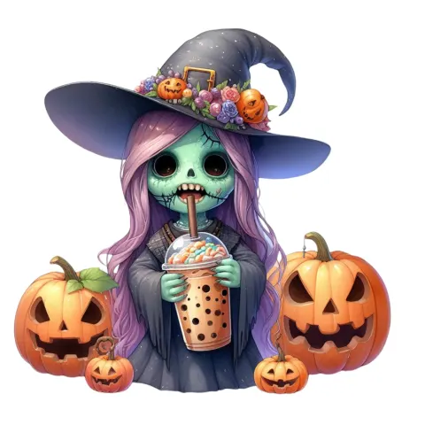 SVG: Halloween