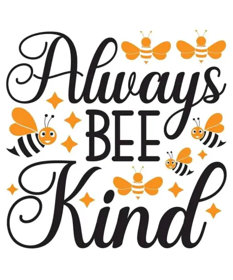 SVG: Bee Cool