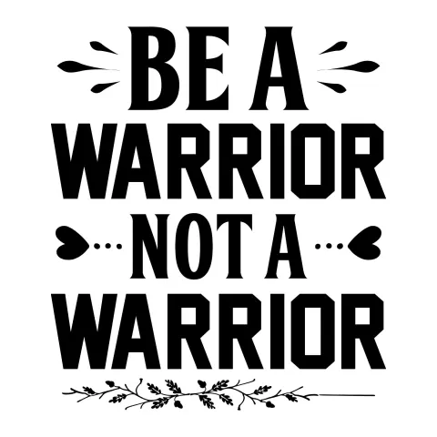 SVG: Be Strong