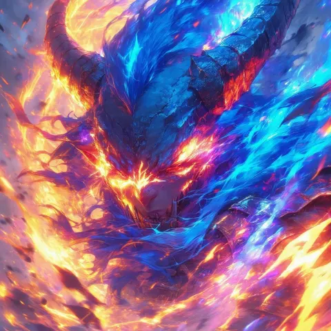 Diablo AI God In Dynamic Manga