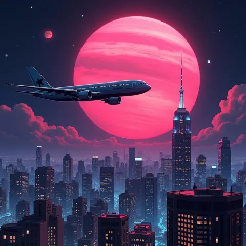 All Night Flights To Venus Cancelled