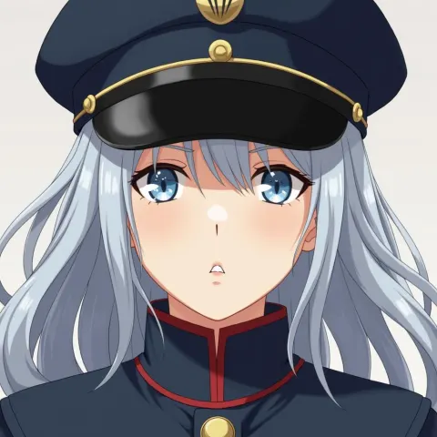 Kommissar Tarsis Of The Imperial Guard