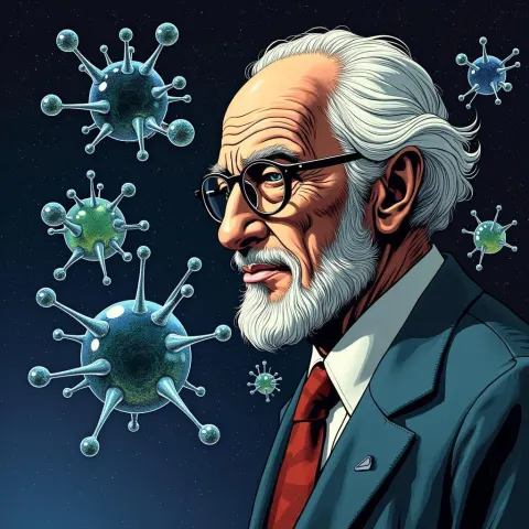 Dr Hofmann Amid Fractal Molecules