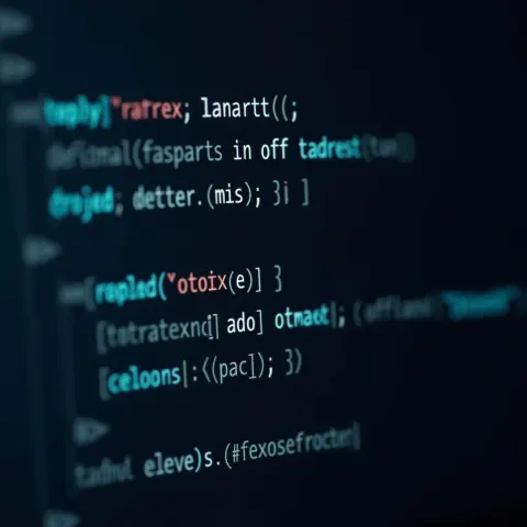 Cinematic Glow of an ApexSQL Server Interface