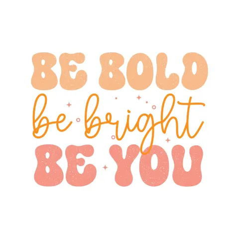 SVG: Be Positive