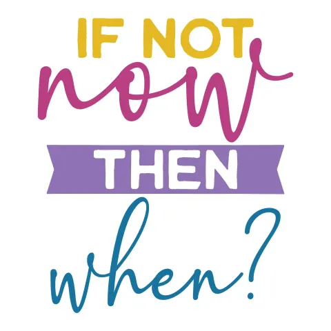 SVG: When?