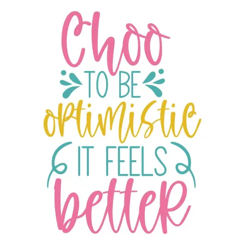 SVG: Optimistic