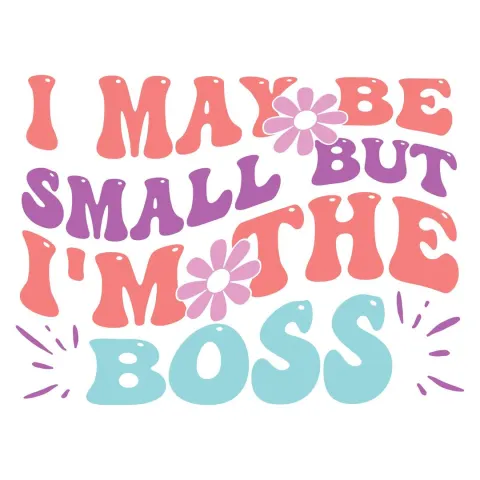 SVG: Small Boss