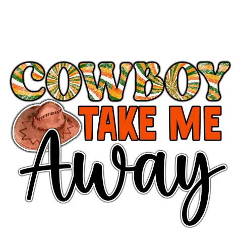 SVG: Cowboy