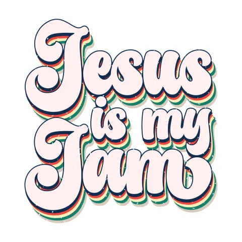 SVG: Jesus