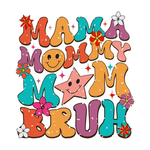 SVG: Mama