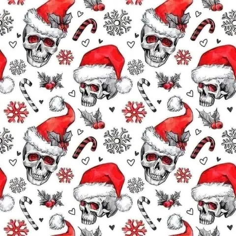 SVG: Christmas wrapping paper