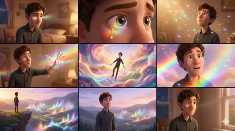 Auto_Creative_Music_Video_Storyboard_Generator Project