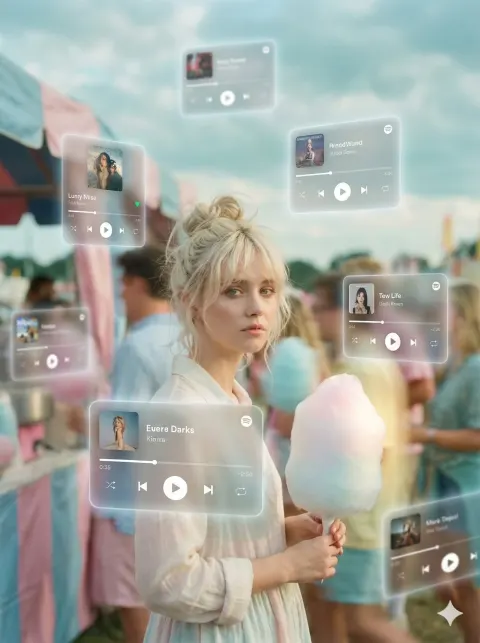 Dreamy Movie-Quality Augmented Reality Visual