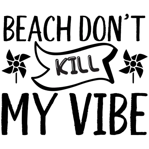 SVG: Beach Dont