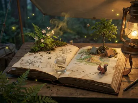 Epic Field Journal Ecosystems