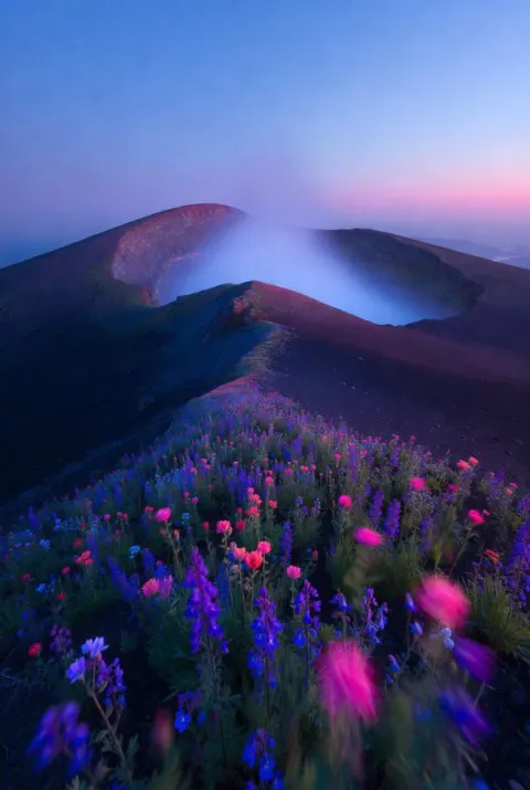 Eternal Spring Volcanic Fantasy