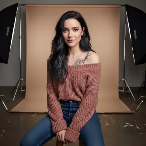 Fashion Portrait Photography