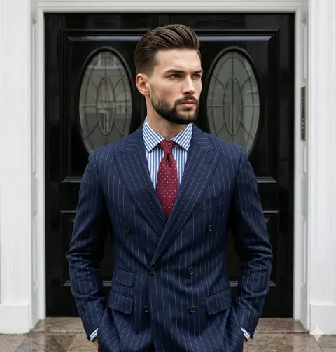 Gentleman Portrait Photography