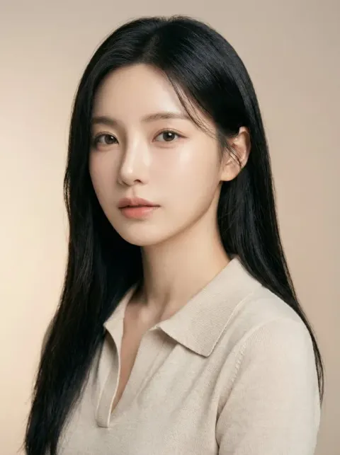 Guide to Creating a韩式Professional Portrait