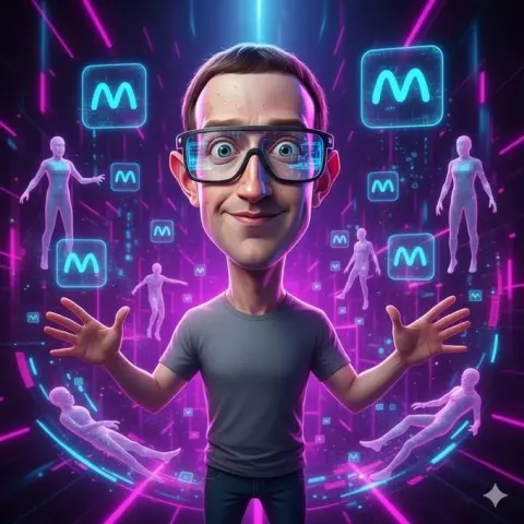 High-definition Full-body Caricature of Character