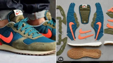 Image of Shoe Patterns