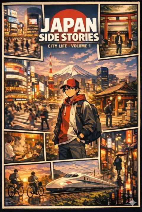 Italy Side Stories: City Life – Volume 1