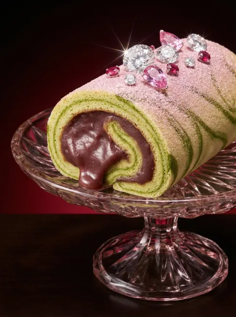 Luxury Dessert Still Life Photography