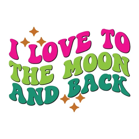 SVG: Love You